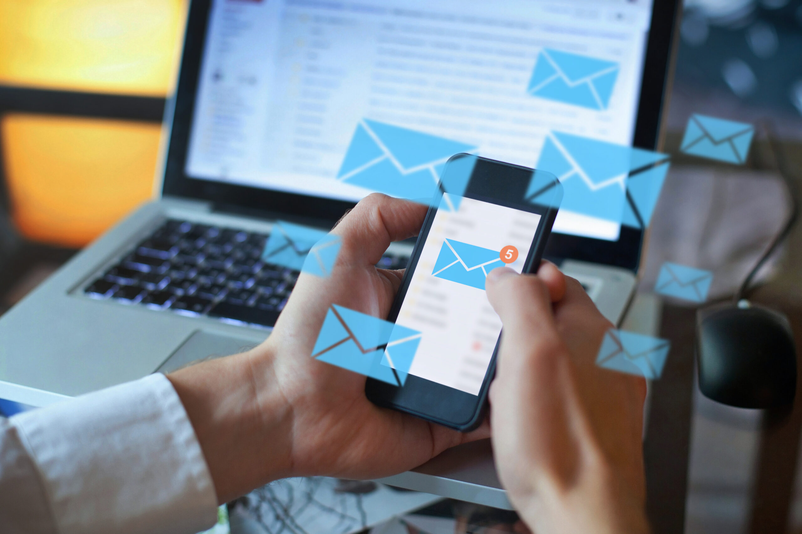 Strategii de promovare online prin email și mesagerie