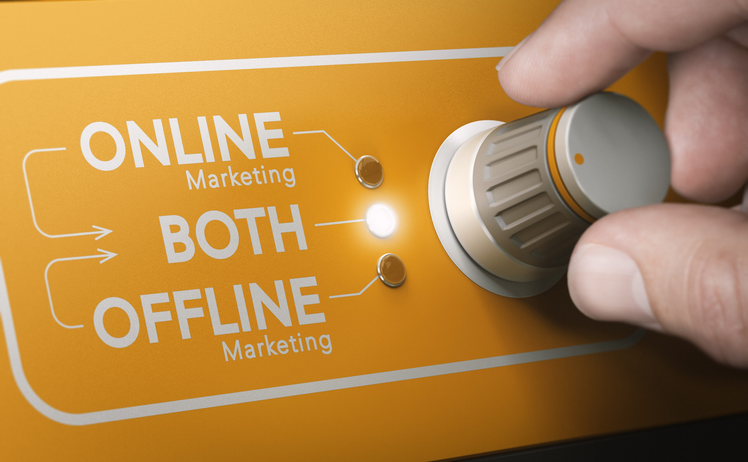 Strategii de promovare prin offline și online marketing