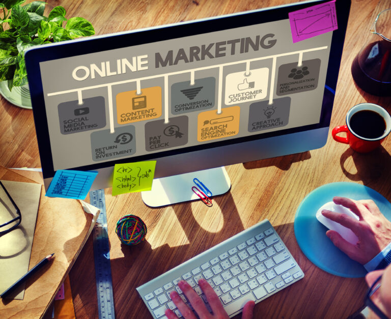 Ghid de marketing online